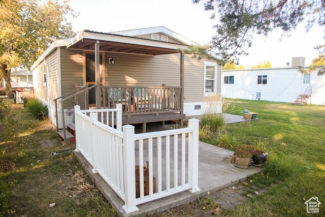 476 W 725 N, Logan, UT 84321