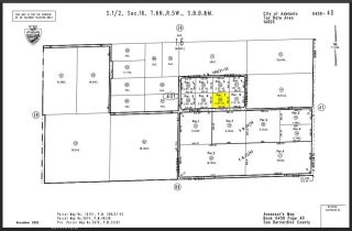 0 Avalon Parcel #0459-401-30, Adelanto, CA 92301