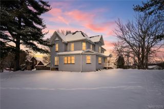 5657 Leete Road, Lockport Town, NY 14094