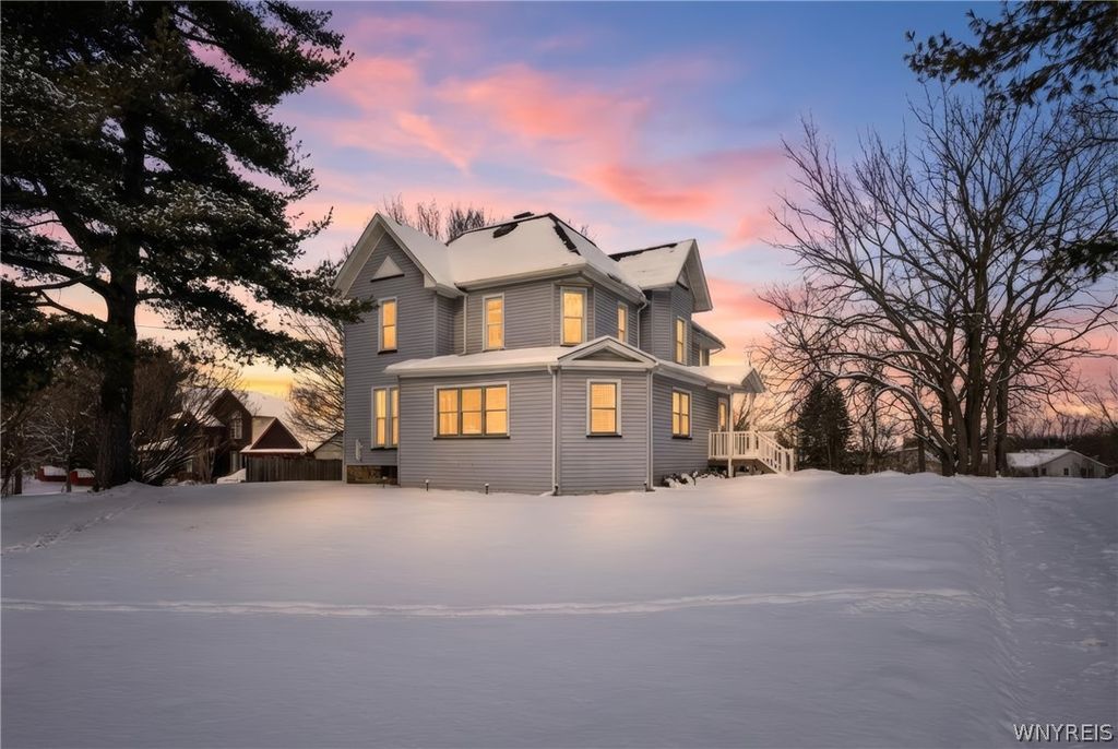 5657 Leete Road, Lockport Town, NY 14094