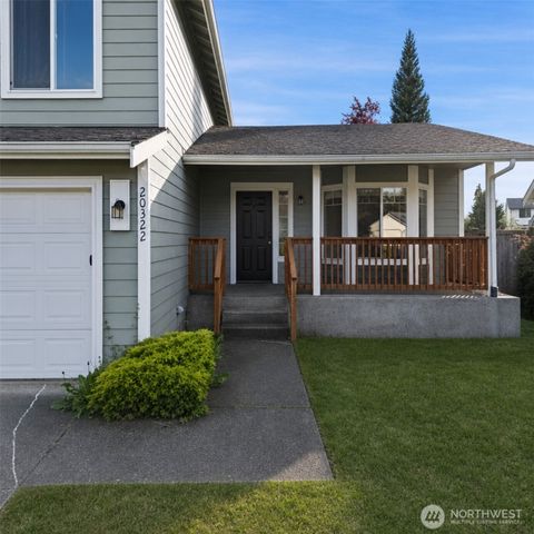20322 86th Avenue Ct E, Spanaway, WA 98387