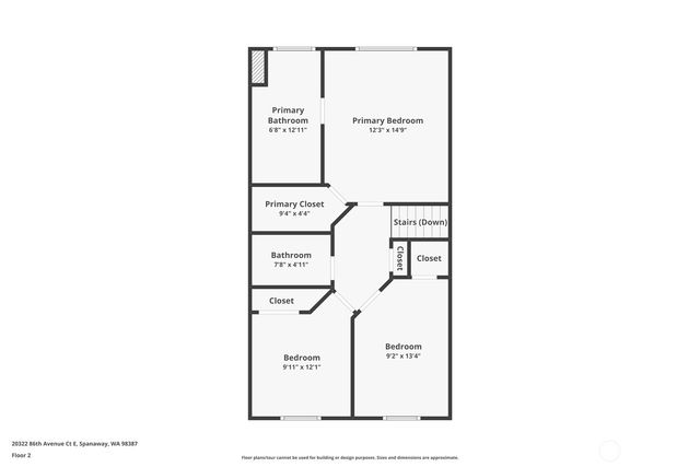 20322 86th Avenue Ct E, Spanaway, WA 98387