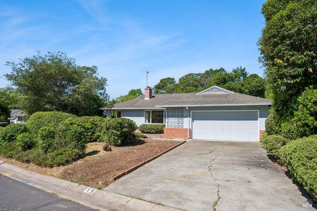 15 La Cuesta Dr, Greenbrae, CA 94904