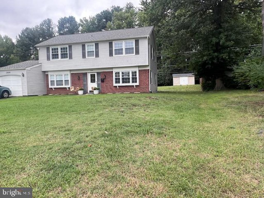 2808 FEDERAL LN, Bowie, MD 20715