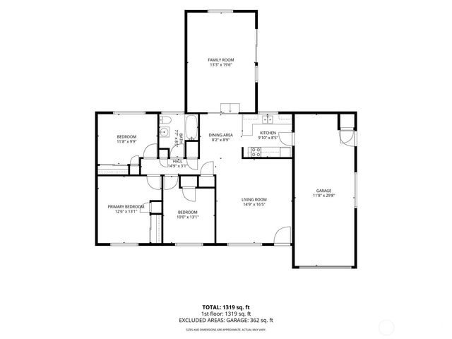 2721 Taylor Avenue, Longview, WA 98632