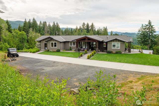 339 & 337 Wildcat Road, Port Angeles, WA 98363