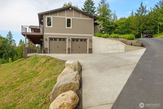 339 & 337 Wildcat Road, Port Angeles, WA 98363