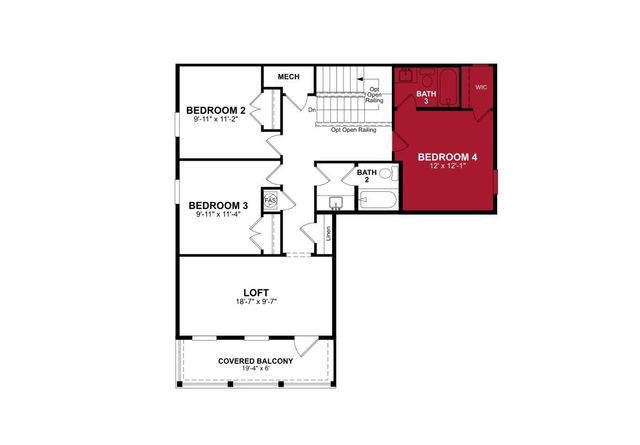 3060 Claredon St, Longs, SC 29568