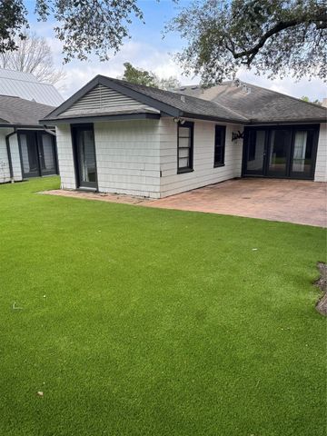 3805 Piping Rock Lane Lane, Houston, TX 77027