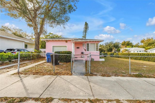 901 12TH STREET S, St Petersburg, FL 33712