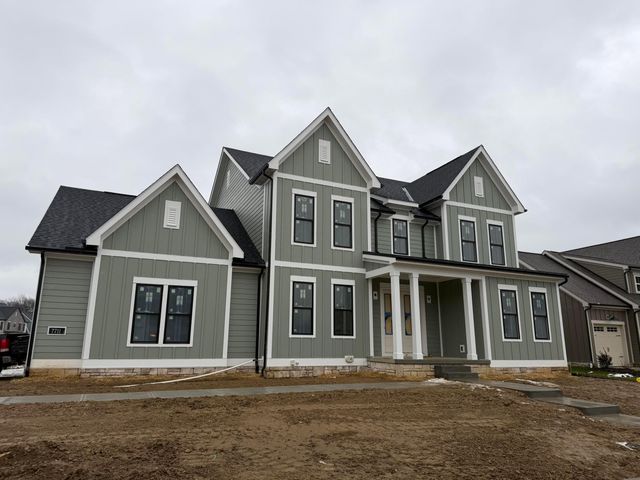 7711 Falcon Hill Court, Plain City, OH 43064