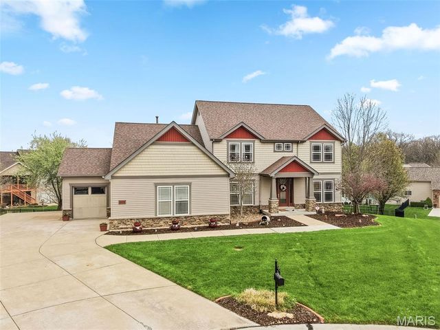 904 Brook Valley Court, O'fallon, MO 63368