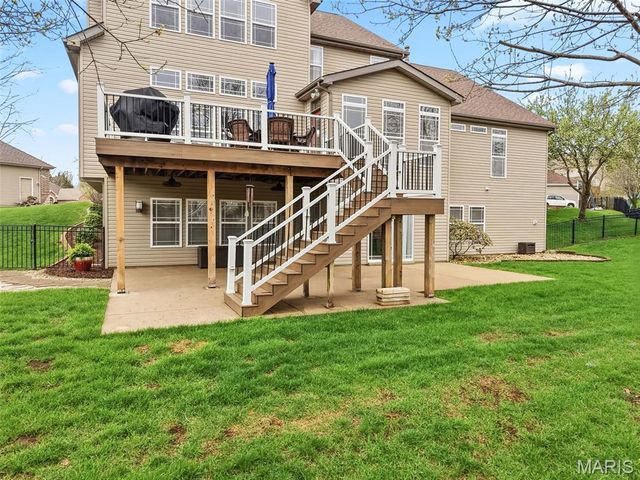 904 Brook Valley Court, O'fallon, MO 63368