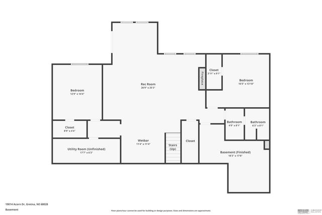 19014 Acorn Drive, Gretna, NE 68028