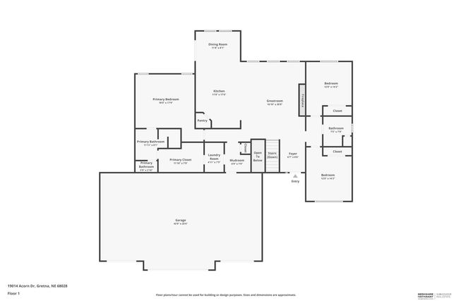 19014 Acorn Drive, Gretna, NE 68028