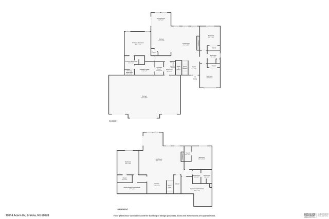 19014 Acorn Drive, Gretna, NE 68028