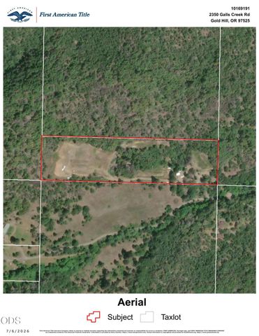 2350 Galls Creek Road, Gold Hill, OR 97525