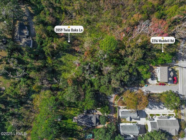 2509 Twin Oaks Lane, Port Royal, SC 29935