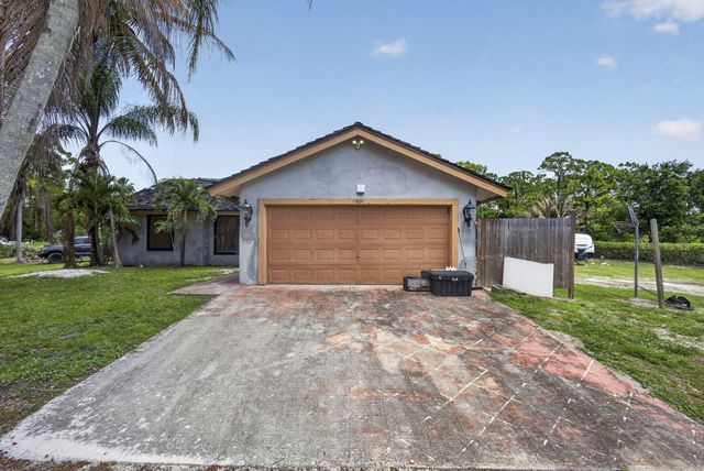 17851 62nd Road N, Loxahatchee, FL 33470