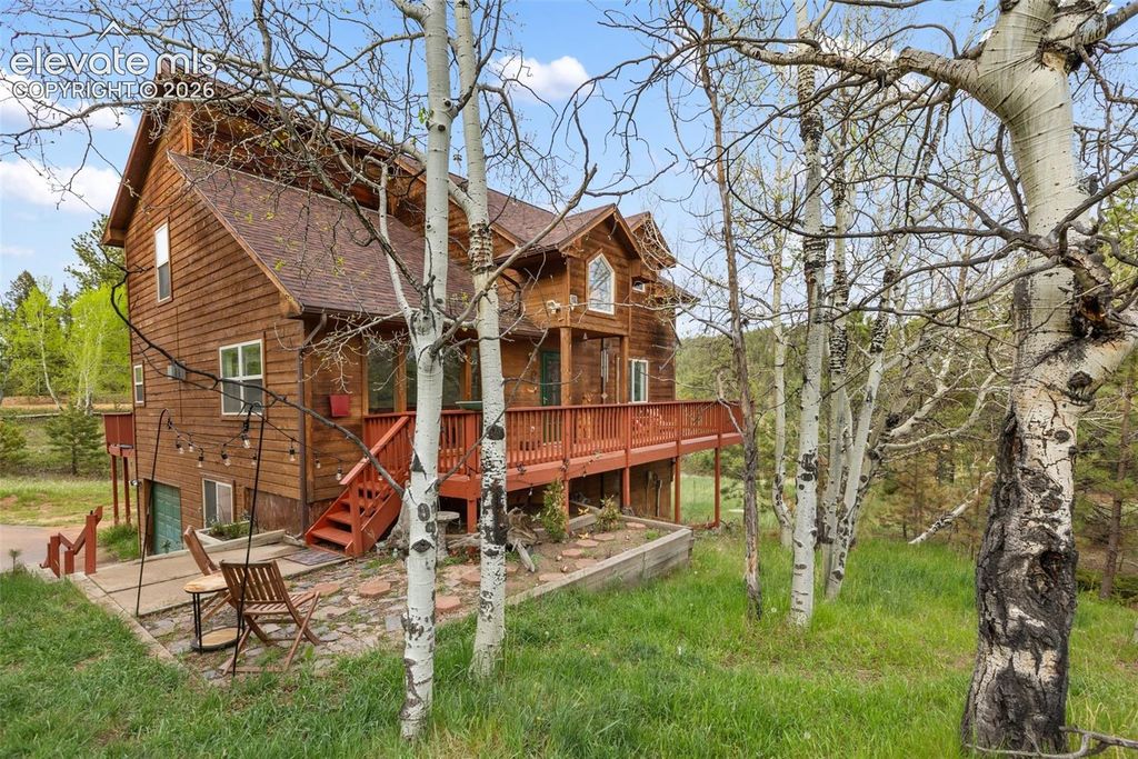 996 Spring Valley Drive, Divide, CO 80814 — photo 2