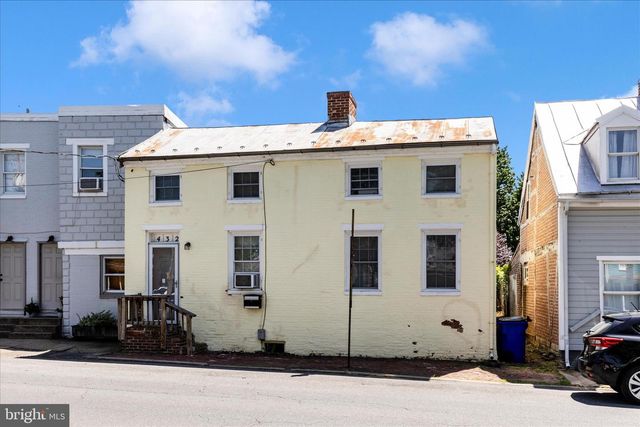 432 N BENTZ, Frederick, MD 21701