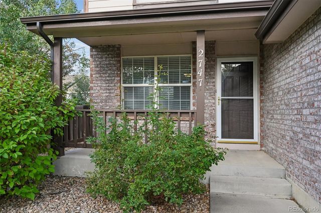 2747 S Argonne Street, Aurora, CO 80013