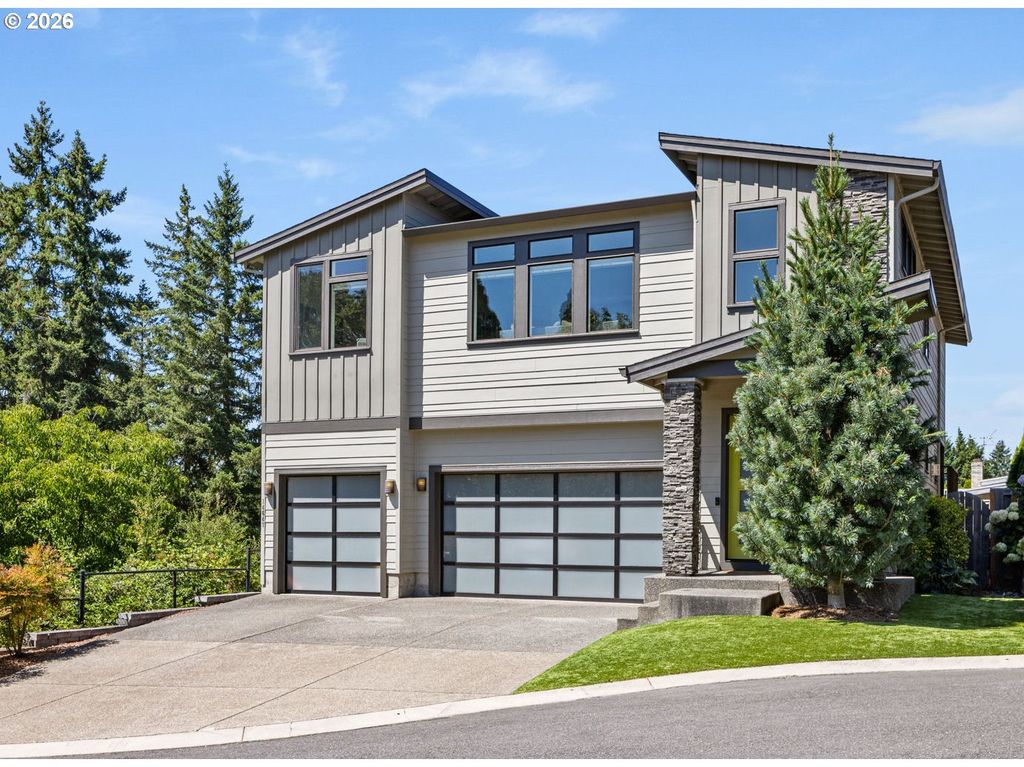14647 Nw FRICKE Ln, Portland, OR 97229