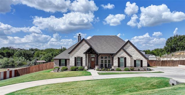 114 Summer Stone Court, Weatherford, TX 76087