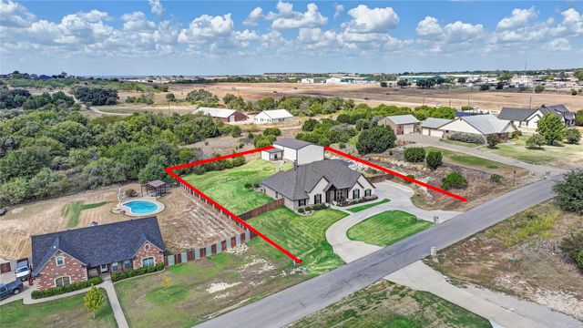 114 Summer Stone Court, Weatherford, TX 76087