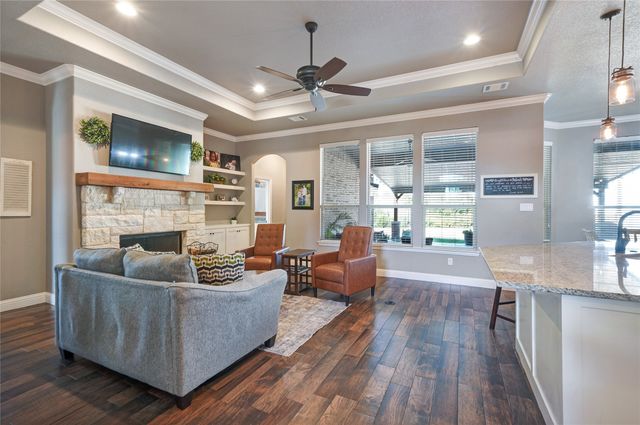 114 Summer Stone Court, Weatherford, TX 76087