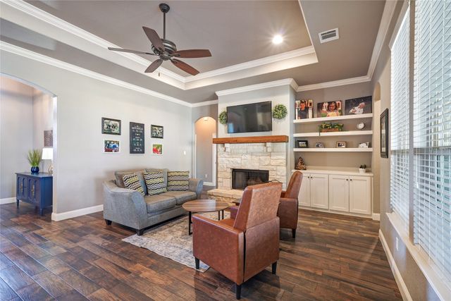 114 Summer Stone Court, Weatherford, TX 76087