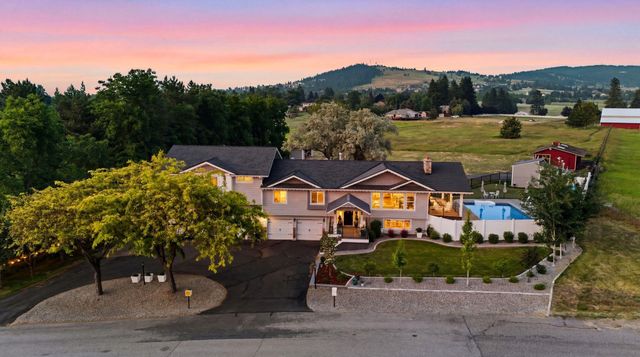 6819 S South Meadows Rd, Spokane, WA 99223
