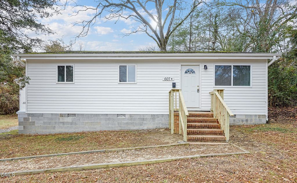 607 N Greensboro Street Unit B, Carrboro, NC 27510