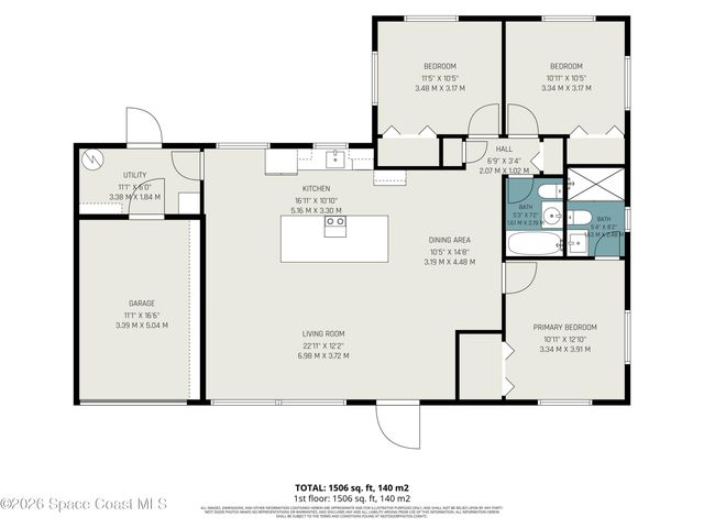 2426 King Richard Road, Melbourne, FL 32935