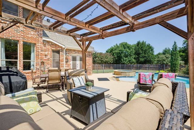 616 Unbridled Lane, Keller, TX 76248