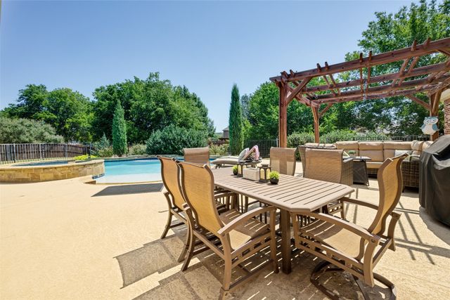 616 Unbridled Lane, Keller, TX 76248