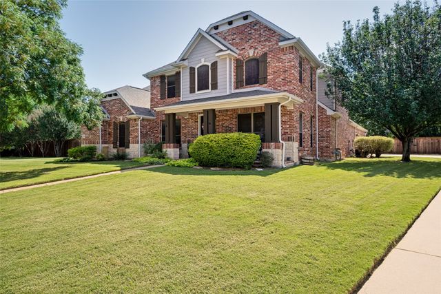 616 Unbridled Lane, Keller, TX 76248