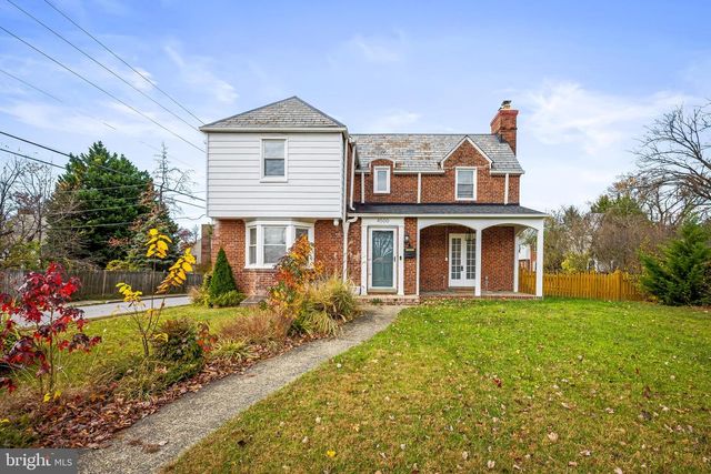 4500 EASTWAY, Baltimore, MD 21212