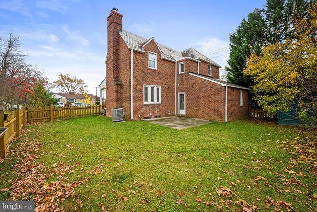 4500 EASTWAY, Baltimore, MD 21212