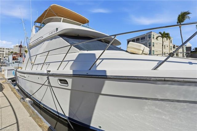 Gulf Harbour Marina G-18, Fort Myers, FL 33908