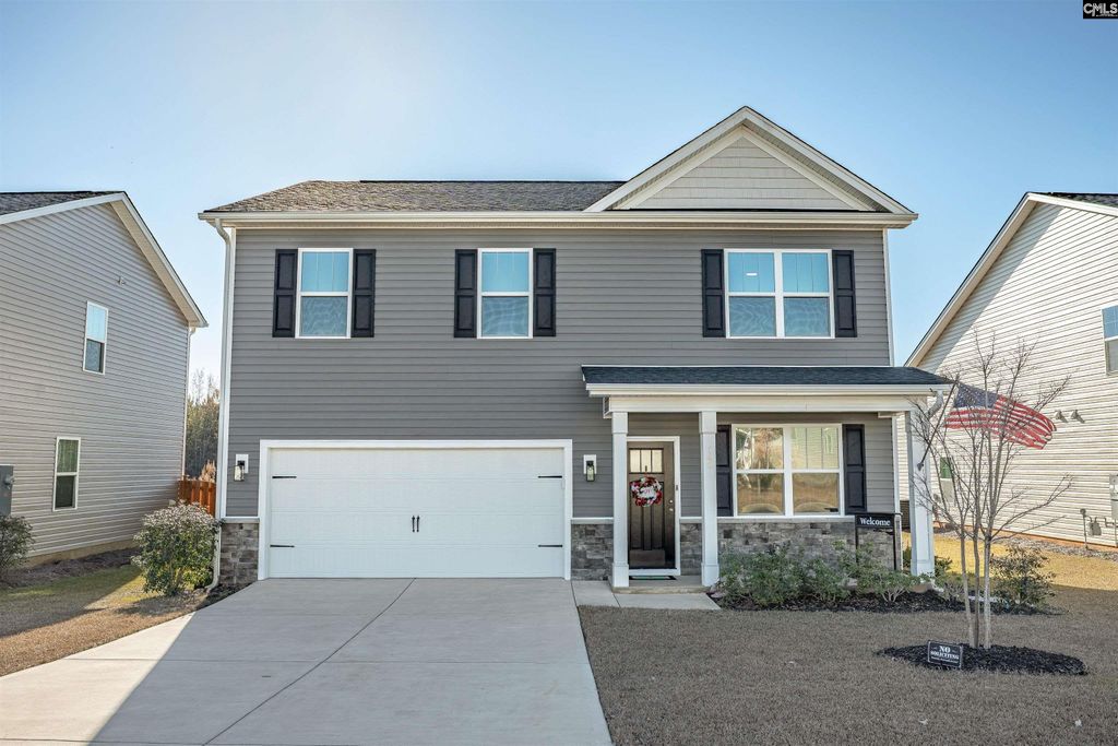 140 Savannah Wood Road, Hopkins, SC 29061