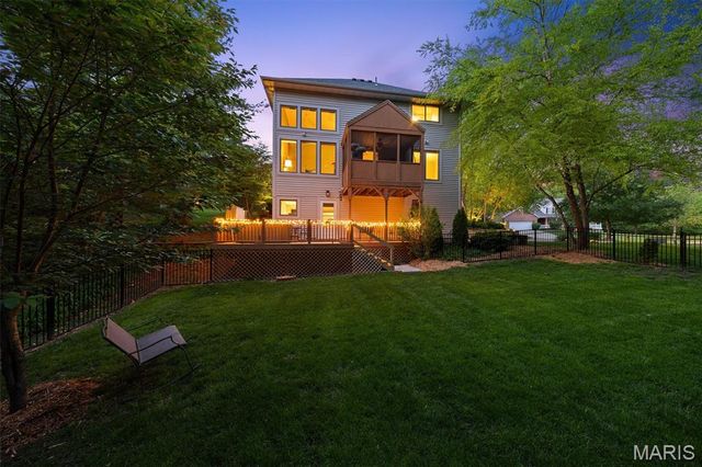 1321 Bossler Lane, O'fallon, IL 62269