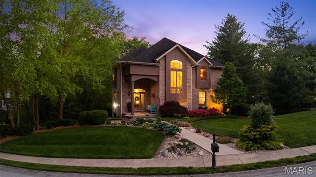 1321 Bossler Lane, O'fallon, IL 62269
