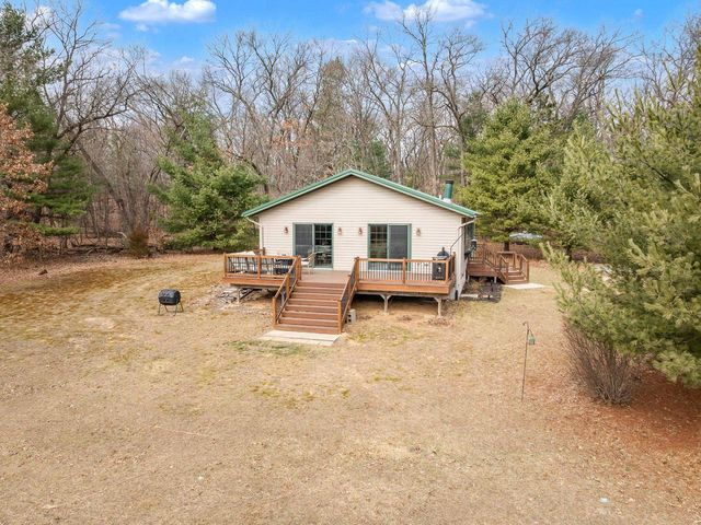 3219 County Road B, Grand Marsh, WI 53936