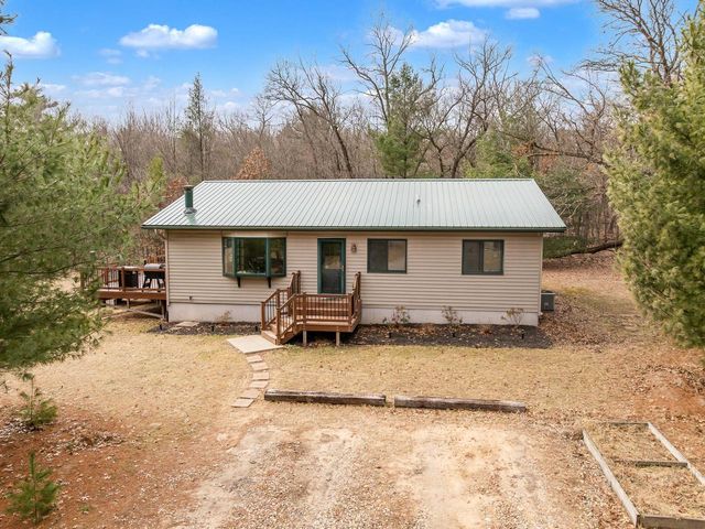 3219 County Road B, Grand Marsh, WI 53936