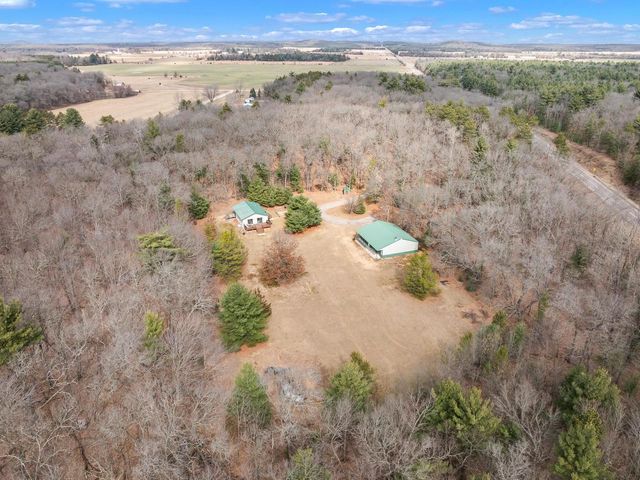 3219 County Road B, Grand Marsh, WI 53936