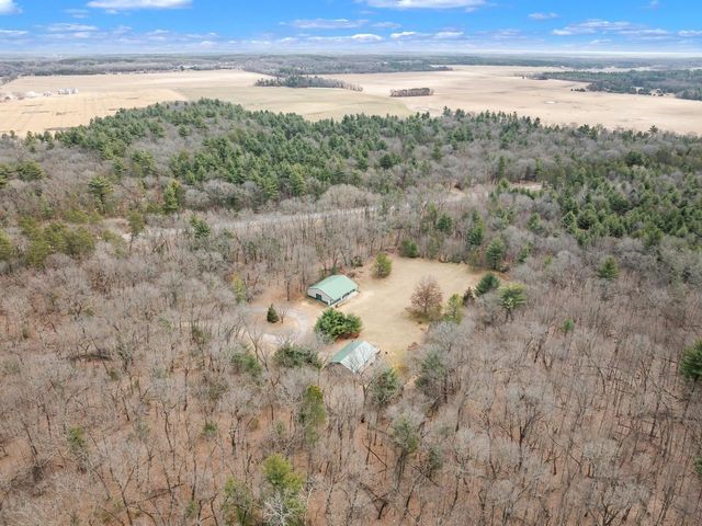 3219 County Road B, Grand Marsh, WI 53936