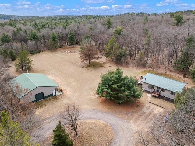 3219 County Road B, Grand Marsh, WI 53936