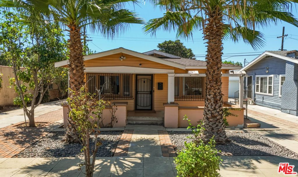 1223 Hague Court, Glendale, CA 91204 — exterior