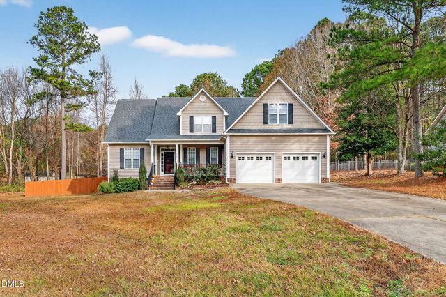 223 Landover Lane, Four Oaks, NC 27524